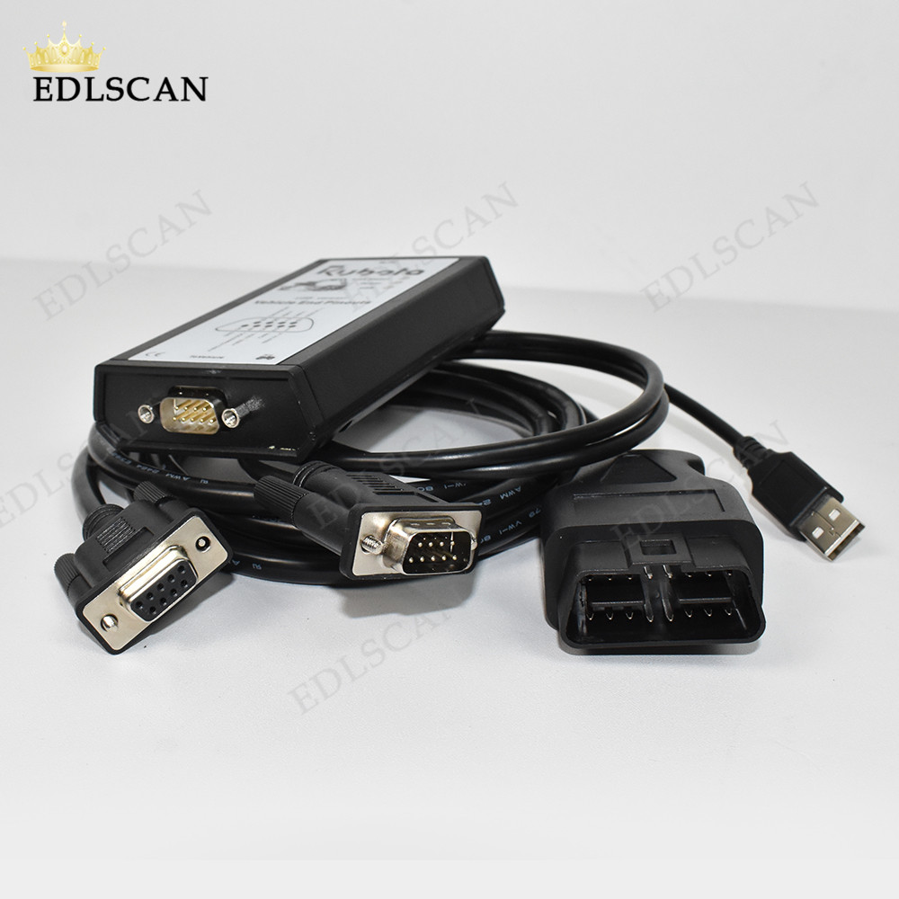 For Kubota no software Diagmaster For Takeuchi Python interface DIAGNOSTIC KIT (PYTHON)