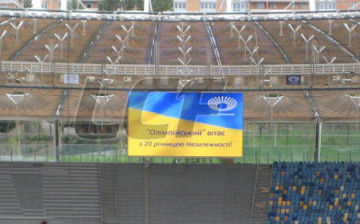 Ph25mm Rgb Cree High Led Screens Displays Brightness Stadium