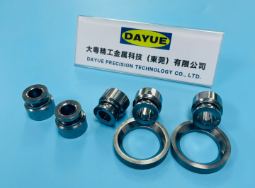 Hartmetall-Textilindustrie Fadenführungen / Messer / Düsen