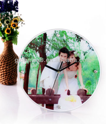 Sublimation Glass Photo Frames Wholesale