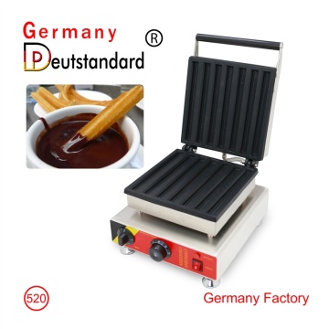 Hochwertige elektrische Churros Hersteller Waffelmaschine zu verkaufen