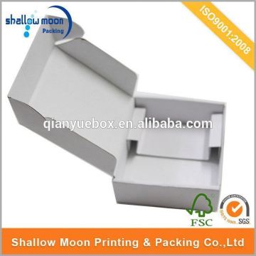 flat folding box