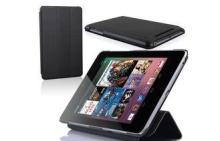 Google Tablet Sleep Wake Black for google Nexus tablet Cove