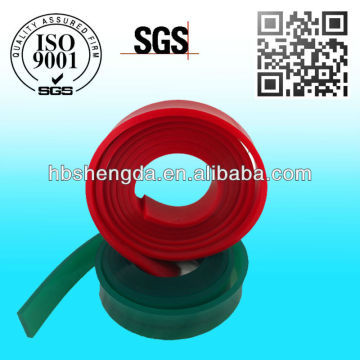 Silk screen printing water base squeegee