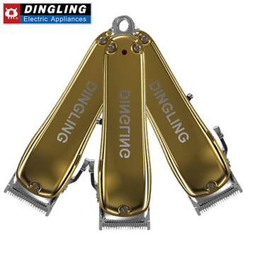 Hot Sale Barber Electric Trimmers Rechargeable Hair Clipper