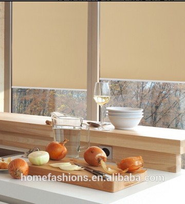 Waterproof Manual/Motorized Roller shade /Fabric Roller Blind