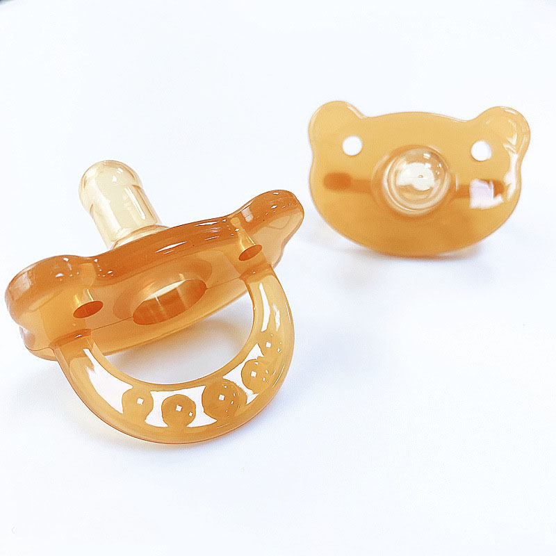 Natural Silicone Best Orthodontic Teeth Baby Newborn Soother Kids Dummy Breastfeeding Soothie Pacifier