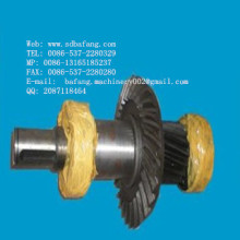 40T two shaft assembly /double shaft assembly