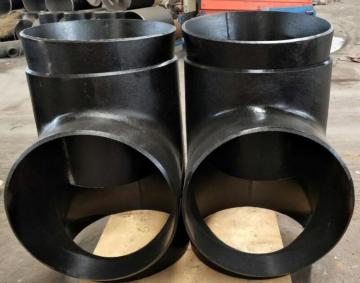 ANSI B16.9 Butt weld tee
