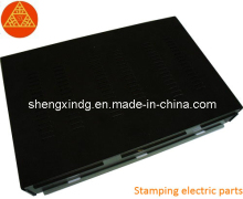 Stamping Metal DVD Shell (SX098)