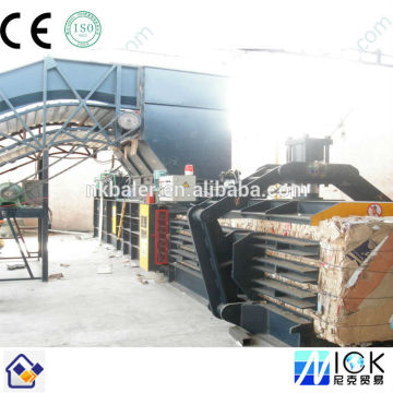 Scrap Paper packing machine