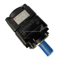 Bucher Gear Pumps QXM/QX Series