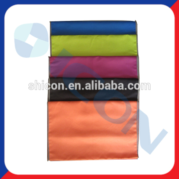 antibacterial microfiber sports towel