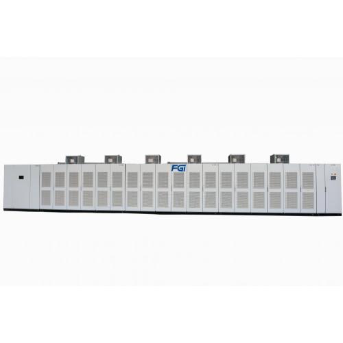 10kV Medium Voltage Motor Starters