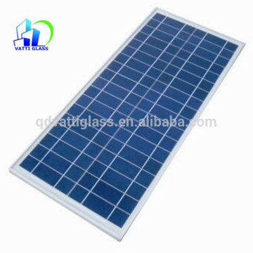 anti-reflective coating solar glass solar panel cover glass