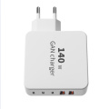 2023 δημοφιλής φορτιστής 140W Gan USB C