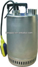 submersible stainless steel pump auto water pump