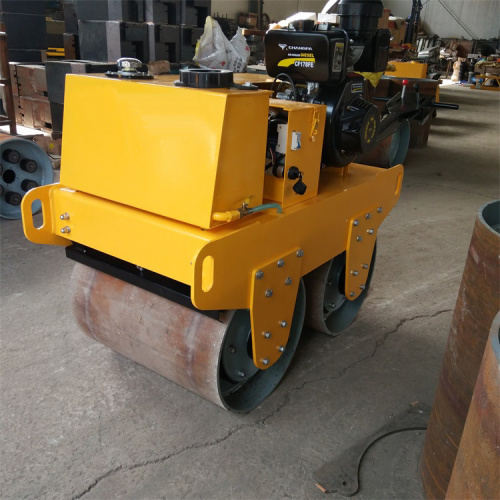 hand held asphalt small road roller