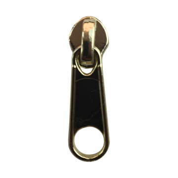 Stainless Steel Metal Slider for Fashion Zipper