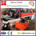 metal stud roof sheet roll forming machine