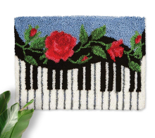 Latch Hook Rug Kits Crocheting Carpet Rug Cats