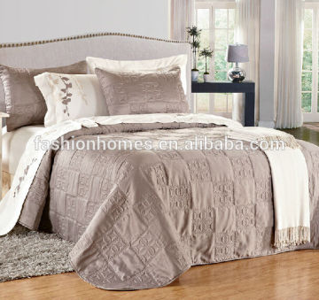 Fancy and luxury silk bedding set/satin bedding sets