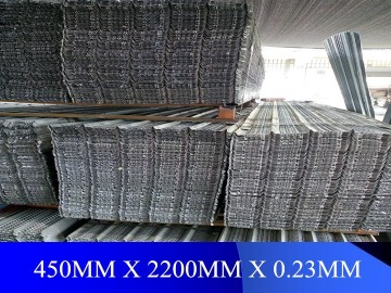 China wholesale hi rib lath/Rib lath/rib lath formwork (good price)