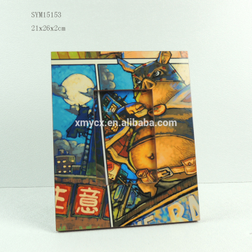 Chinese Feature Funny Cartoon Frame Photos for Kids