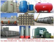 FRP tank manufacturer-ZHONGYI FRP