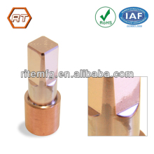 copper forging part