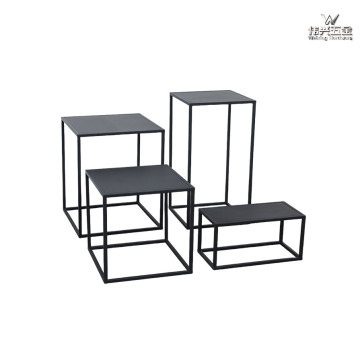 Modern sofa corner table creative table