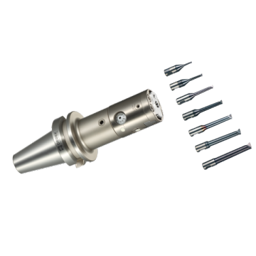 Micro-finishing Boring Kit