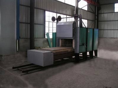 Trolley Type Annealing Furnace