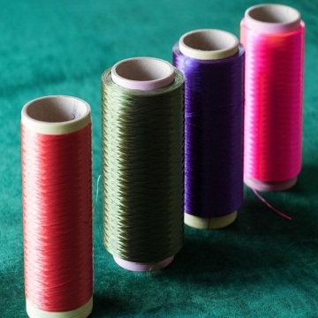 Bright 840D nylon yarn