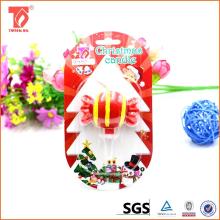 Personalized wedding favors candles