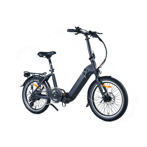 XY-Tank Fixed best electric bike for women