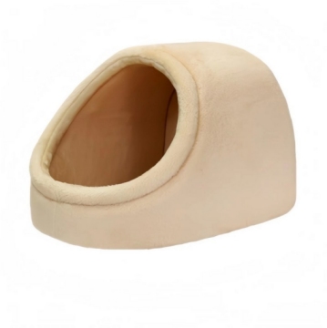 Cross-Border Hot Sale: Plush Pet Nests, Ideal for Warm Winter Comfort for Dogs and Cats