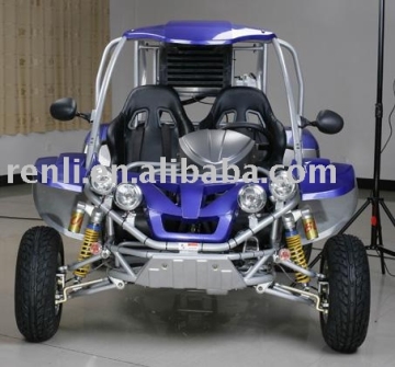 EPA EEC 250 Go Kart