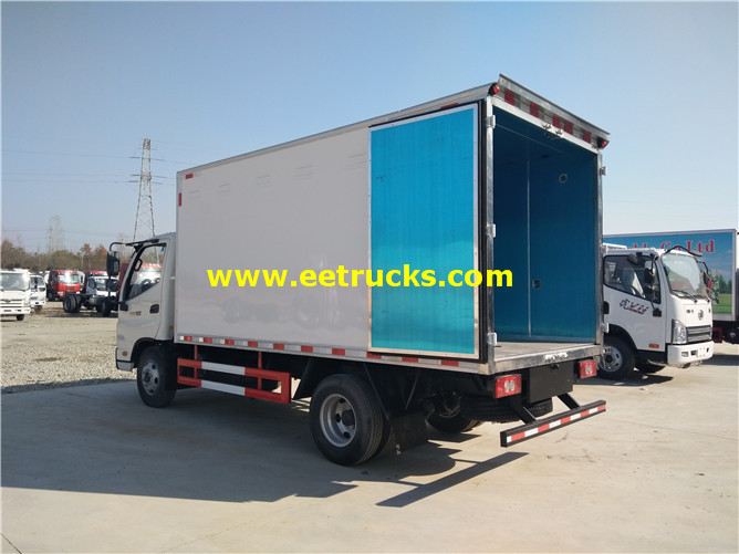 4M foton reefer motocin motoci