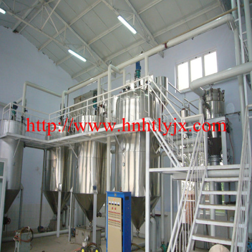 2015 China Huatai Brand High Quality Peanut Oil Refining Machine / Edible Oil Refining Equipment Plant