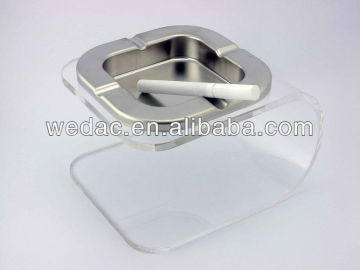 Acrylic Base Ashtray