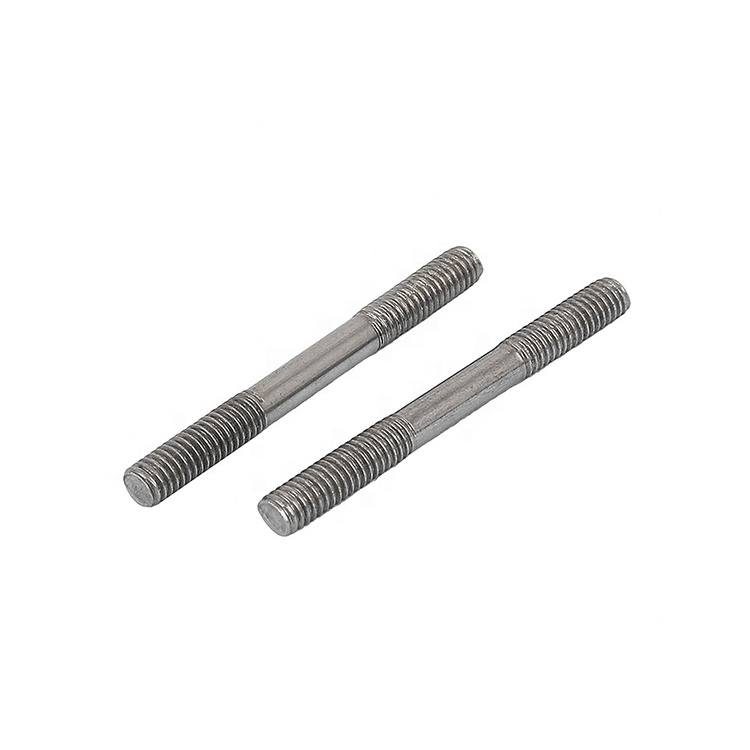 Threaded Studs Halschent Thread Double End Bolzen