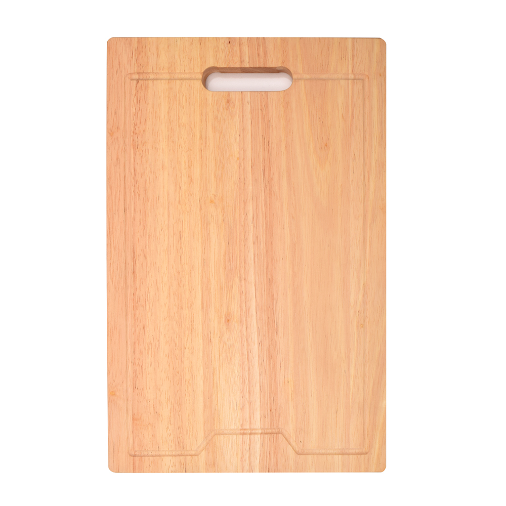 Wooden Chopping Block for Kitchen Sink