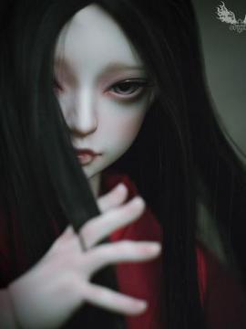 BJD Limited Edition Campsis 78cm Boy Jointed Doll