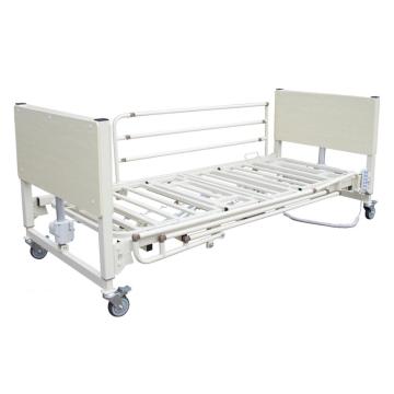 Height Adjustable Care Bed Foldable