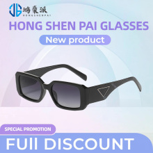 Custom Logo PC Sunglasses with Personalized Design