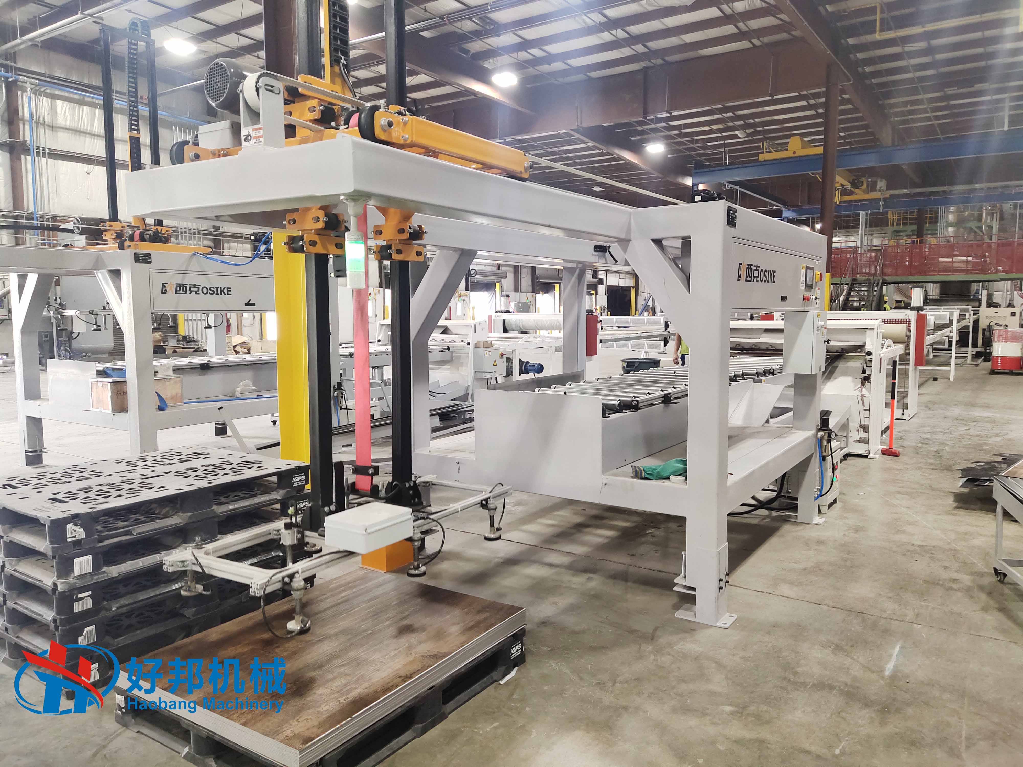 SPC Slovesing Line Line Line Slovesing Machine