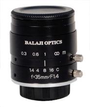 35mm megapixel camera lens--BalaJi Optics india