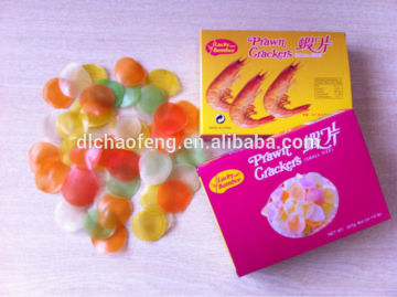 227g prawn crackers promotion month