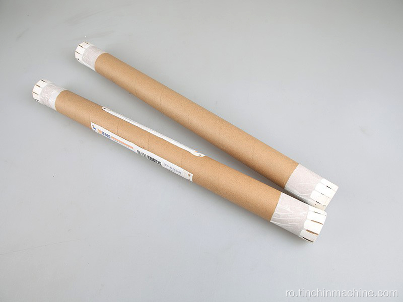 Mașină de ambalare a capacului de hârtie de protecție auto-automatică